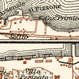Taranto town plan, 1929 Preview 2