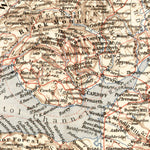 England and Wales map, 1906 Preview 3