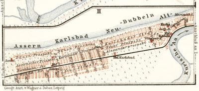 Baltic Riviera (Assern - Karlsbad - Dubbeln), 1914 Preview 1
