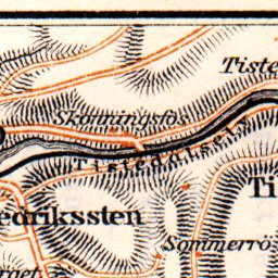 Environs of Fredrikshald, 1910 Preview 2