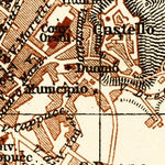 Gorizia (Görz) town plan, 1929 Preview 2