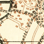 Lido of Venice town plan, 1929 Preview 2