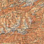 Western and Central Alpine countries (in Russian), 1910 Preview 2