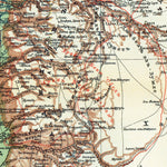 Palestine Map (in Russian), 1910 Preview 2