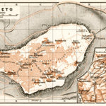 Orvieto city map, 1909 Preview 1