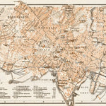 Oslo city map, 1929 Preview 1