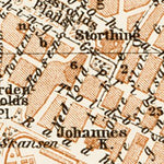 Oslo city map, 1929 Preview 3