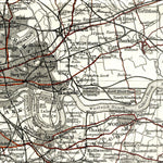 Greater London (Environs of London), 1907 Preview 3