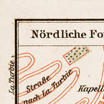 Monaco northern part map, 1913 Preview 3