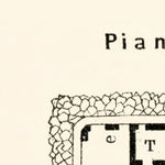 Pompei (Pompeii) town plan,Casa di Pansa, 1929 Preview 3