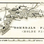 Molde town plan, 1911 Preview 1