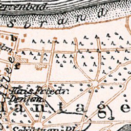 Swinemünde (Swinoujscie) town plan, 1911 Preview 2