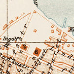 Reykjavik town plan, 1931 Preview 2