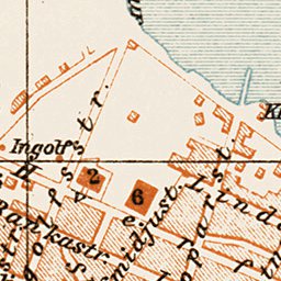 Reykjavik town plan, 1931 Preview 2