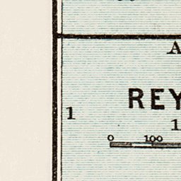 Reykjavik town plan, 1931 Preview 3