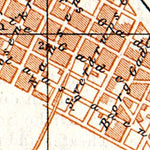 Sarpsborg city map, 1910 (1:25,000 scale) Preview 2