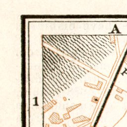 Sassari city map, 1912 Preview 3