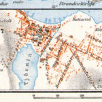 Reykjavik town plan, 1911 Preview 1