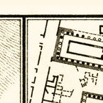 Selinunte Acropolis, Temple area plan, 1929 Preview 3
