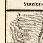Hadrian's Villa (Villa Adriana) site environs map, 1909 Preview 3