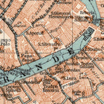 Venice city map, 1929 Preview 2