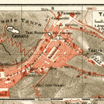 Taormina town plan, 1929 Preview 1