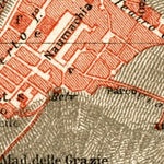 Taormina town plan, 1929 Preview 2