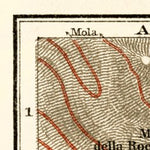 Taormina town plan, 1929 Preview 3
