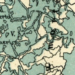Venice environs map (Laguna Veneta), 1926 Preview 3
