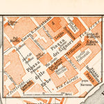 Verona center around Piazza dei Signori, 1898 Preview 1