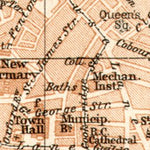 Leeds city map, 1906 Preview 2