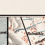 Town plan of Zoppot (Sopot), 1911 Preview 3
