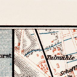 Town plan of Zoppot (Sopot), 1911 Preview 3