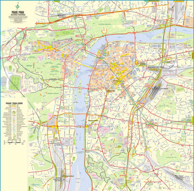 Prague 1:7,000 - ITMB Preview 1