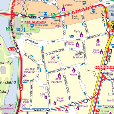 Prague 1:7,000 - ITMB Preview 2