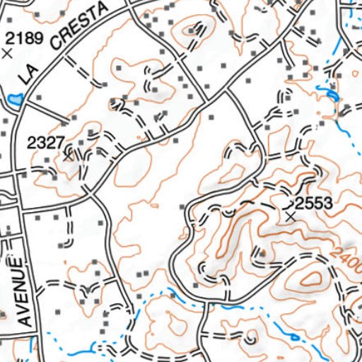Wildomar Map by US Forest Service R5 | Avenza Maps