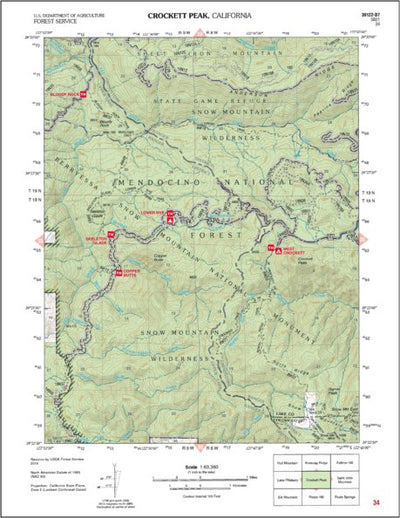 Crockett Peak Preview 1
