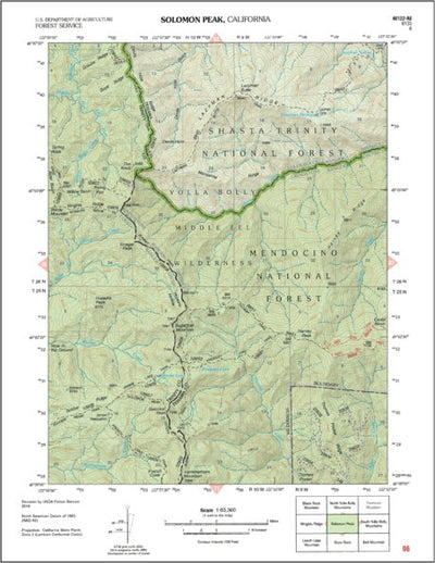 Solomon Peak (Mendocino) Preview 1
