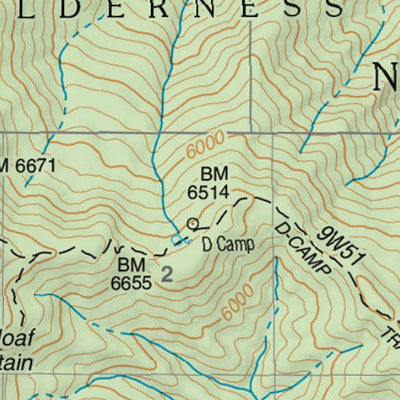 Solomon Peak (Mendocino) Preview 2