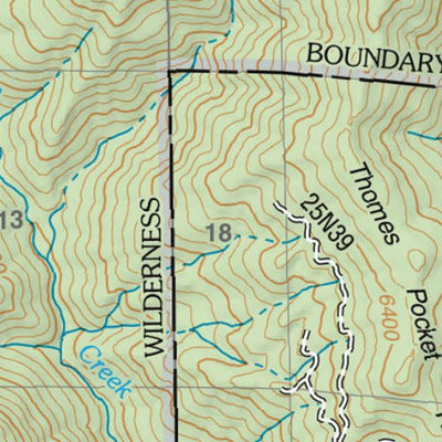 Solomon Peak (Mendocino) Preview 3
