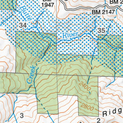 Newhouse Ridge Preview 2