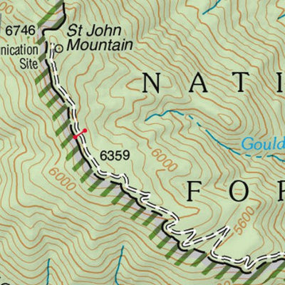 Saint John Mountain Preview 2
