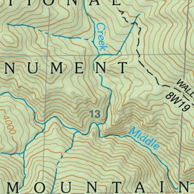 Saint John Mountain Preview 3