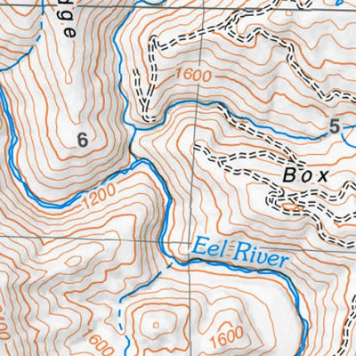 Brushy Mountain Preview 3
