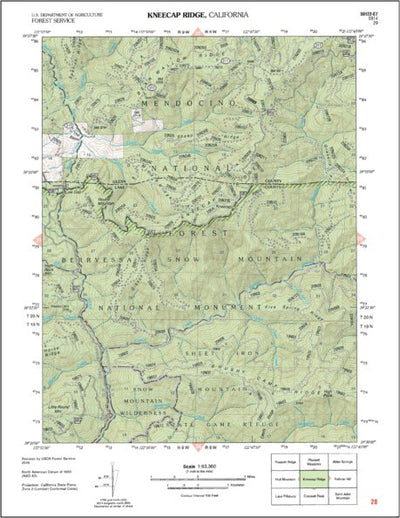 Kneecap Ridge Preview 1