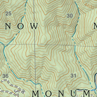 Kneecap Ridge Preview 2