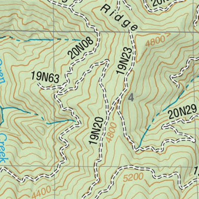 Kneecap Ridge Preview 3