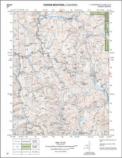 Foster Mountain Preview 1
