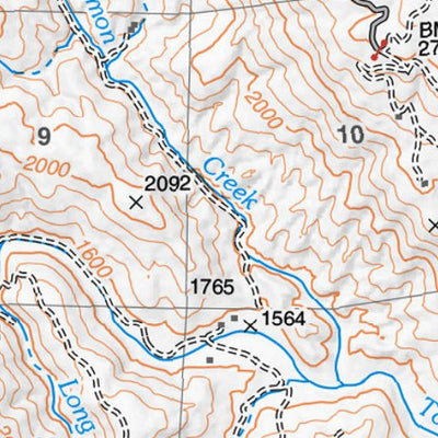 Foster Mountain Preview 2