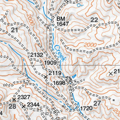 Foster Mountain Preview 3
